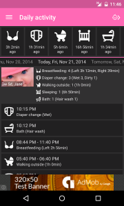 Követhető napirend